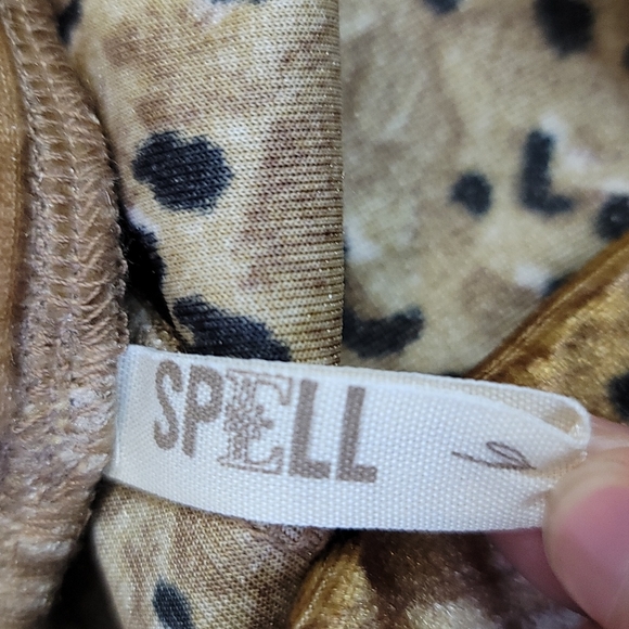 Bells!🦄🦄NWOT incredibly rare! Desert Wanderer by Spell Designs bells - Picture 12 of 14